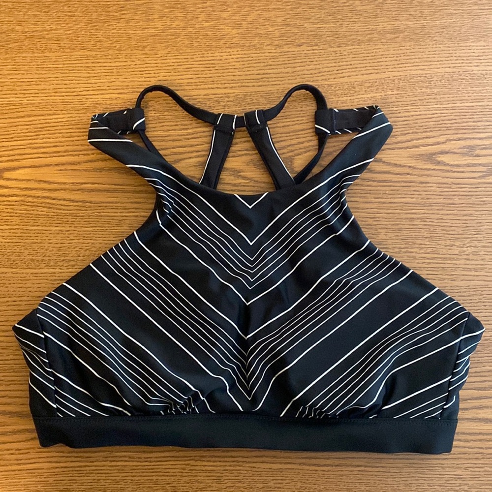 Athleta bikini top